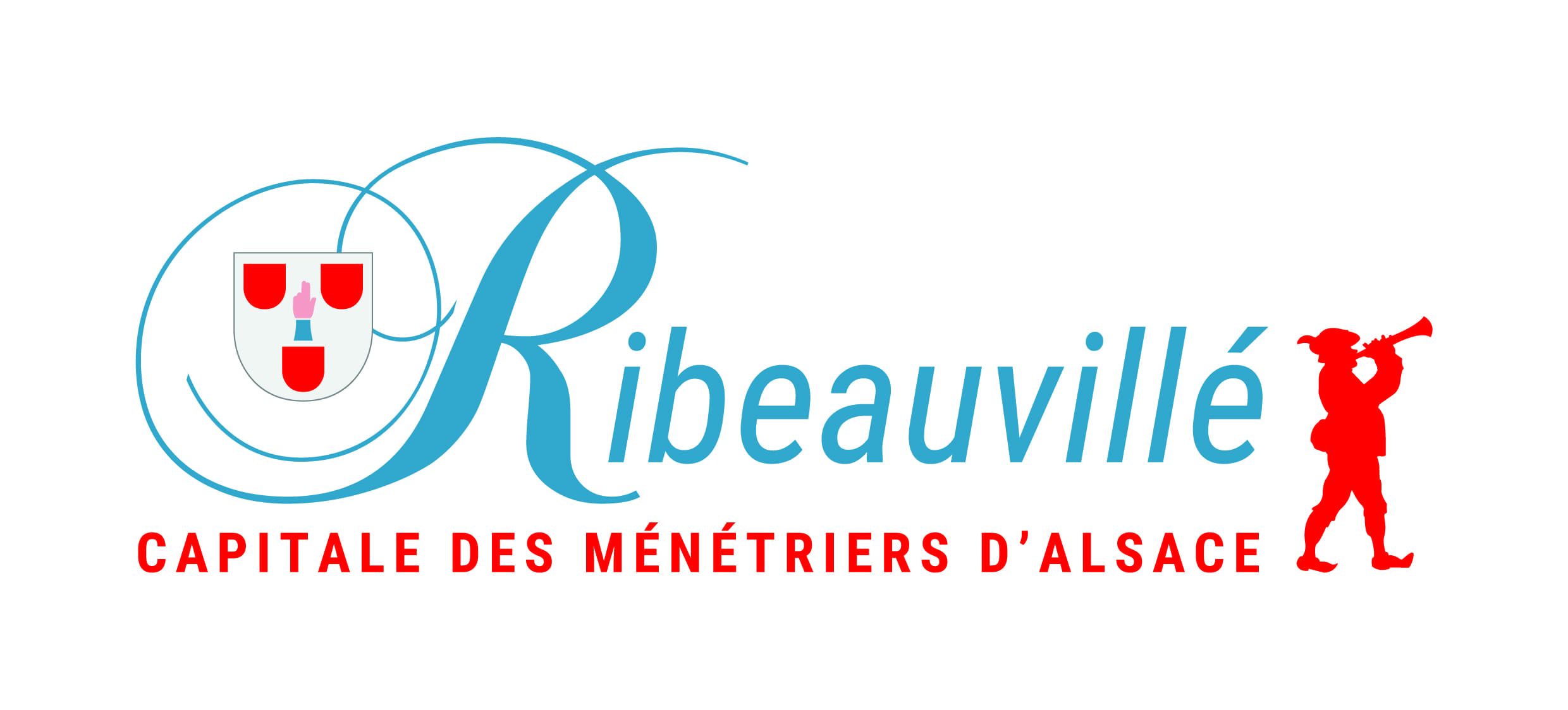 nouveau logo Ribeauville